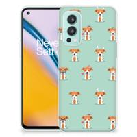 OnePlus Nord 2 5G | TPU Hoesje | Pups