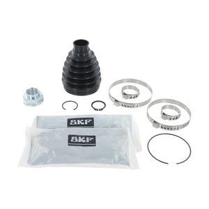 Asmanchetten set VKJP1375