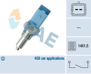 Fae Achteruitrijlichtschakelaar 40999