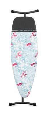 Brabantia strijkplank D 135x45 hittebestendige parkeerplaats Brabantia strijkplank D 135x45 hittebestendige parkeerplaats