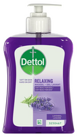 Dettol Relaxing Wasgel Antibacterieel Lavendel - thumbnail