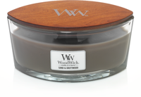 WW Sand & Driftwood Ellipse Candle - WoodWick