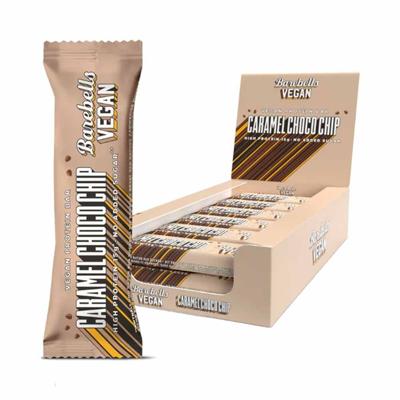Barebell Vegan Protein Bars Inhoud - Smaak