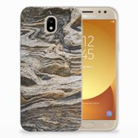 Samsung Galaxy J5 2017 | TPU | Siliconen hoesje | Steen