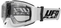 UFO PLAST "wise" crossbril crossglasses wise white