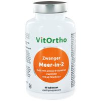 VitOrtho Meer In 2 Zwanger Tabletten 60st