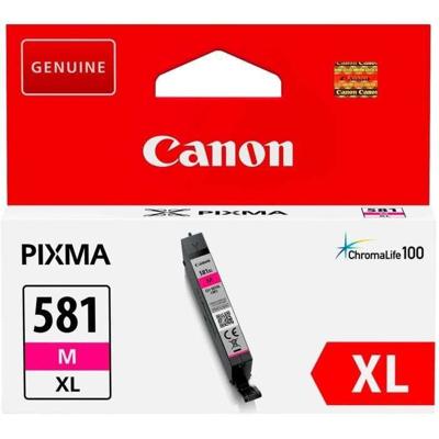 Inktpatroon - CANON - CLI-581M XL (2050C001) - Magenta - 8,3 ml