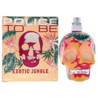 Damesparfum Police To Be Exotic Jungle EDP 75 ml