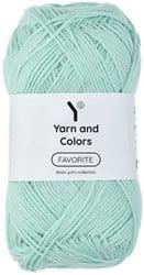 Yarn and Colors Favorite 073 Jade Gravel