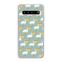 Pelican: Samsung Galaxy S10 5G Transparant Hoesje