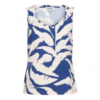 &Co - Blauw | Dames | Top | Blauw | 3XL | regular | Kamst mode