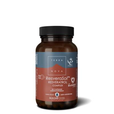 Terranova Resverasol resveratrol complex