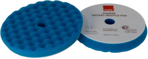 rupes velcro waffle pad ultrafine 150 mm 9.wf150s