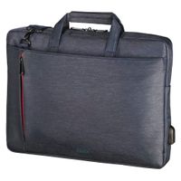 Hama Notebook-tas Manchester Tot 34 Cm (13,3) Blauw