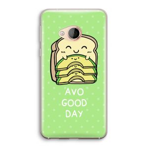Avo Good Day: HTC U Play Transparant Hoesje