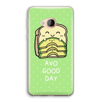 Avo Good Day: HTC U Play Transparant Hoesje
