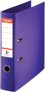 Esselte ordner Power N°1 violet, rug van 7,5 cm