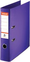 Esselte ordner Power N°1 violet, rug van 7,5 cm - thumbnail