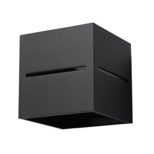 Wandlamp LOBO zwart