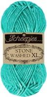 Scheepjes Stone Washed XL 864 Turquoise