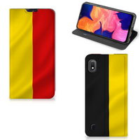 Samsung Galaxy A10 Standcase Belgische Vlag