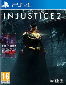 Injustice 2 (steelbook edition)
