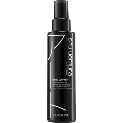 Shu Uemura Styling Art of Hair Shiki Worker