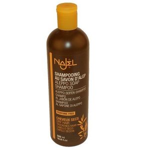 Najel Aleppo Shampoo Droog haar BIO 500 ml per stuk