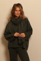 Lisa Yang Lisa Yang - Sjaal - Paris - Olive