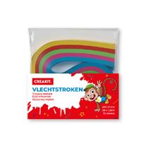 Vlechtstroken 1,5x38cm