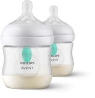 Philips AVENT Natural Response SCY670/02 Babyfles met AirFree-ventiel - thumbnail