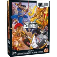 Unmatched Gevecht der Legendes Deel 2