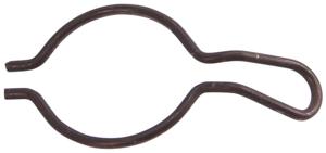Buzzetti Clip spring for kick pini piaggio 50