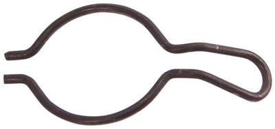 Buzzetti Clip spring for kick pini piaggio 50
