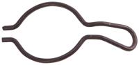 Buzzetti Clip spring for kick pini piaggio 50