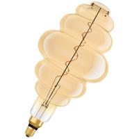 OSRAM HOMELIGHTING 4058075761834 LED-lamp Energielabel G (A - G) E27 Wolk 4.8 W = 33 W Warmwit (Ø x h) 200 mm x 200 mm 1 stuk(s)