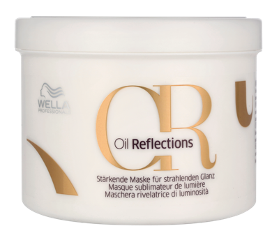 Wella Oil Reflections - Luminous Reboost Mask 500 ml