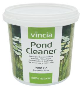 Vincia Pond Cleaner 1KG - Kristalhelder Vijverwater & Algenbestrijding