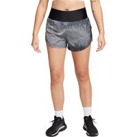 Nike Dri-FIT Trail Repel Mid-Rise 3'' Short Dames - thumbnail