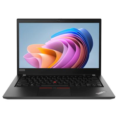 Lenovo ThinkPad T14 - Intel Core i5-10e Generatie - 14 inch - 16GB RAM - 256GB SSD - Windows 11 Home