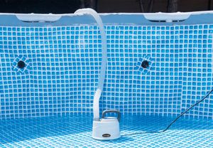 Intex Pool Drain Pump 220-240v