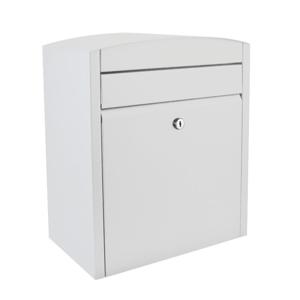 Stoer! Brievenbus Lyon Wit - 45003040