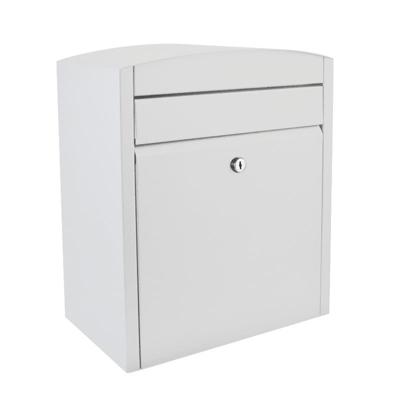 Stoer! Brievenbus Lyon Wit - 45003040