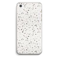 Terrazzo N°14: iPhone 5 / 5S / SE Transparant Hoesje