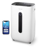 Clean Air Optima CA-705 Smart Luchtontvochtiger Wit