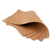 Colorations - knutsel kurk vellen, 5st