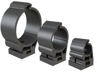 Alusic Montageklem ø25mm