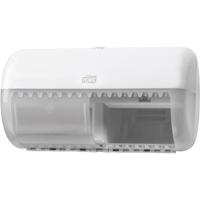 Toiletpapierdispenser Tork Elevation 557000 H158xB286xD153ca.mm TORK - thumbnail