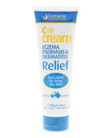 Grahams Natural Crème Calendulis Plus Cream 240gr