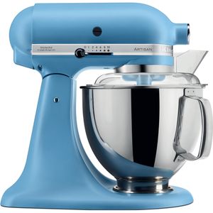 KitchenAid Artisan keukenmachine 4,8 l Blauw 300 W